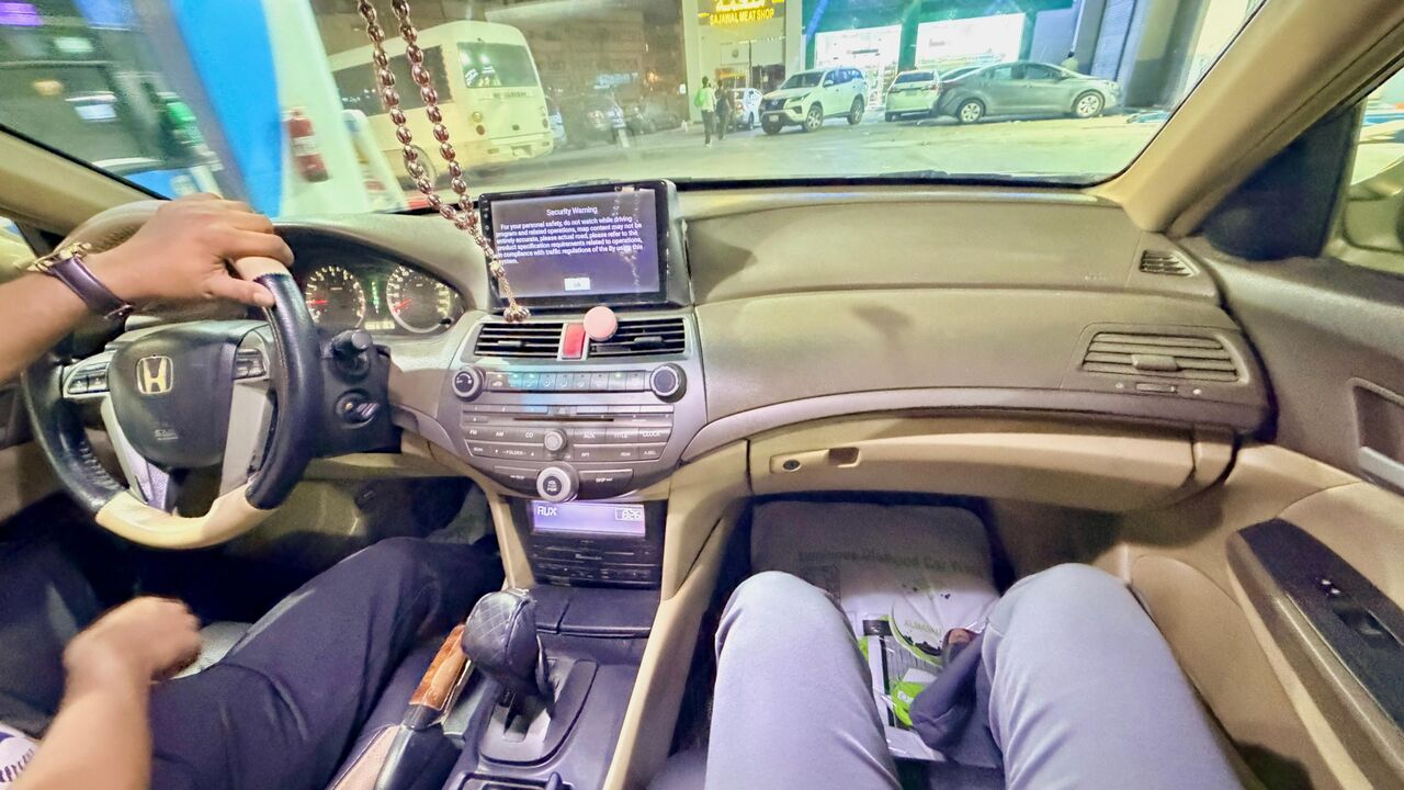 Hara, Vehicles, Cars & Trucks , SAR 19500,  Honda Accord,  2009,  Automatic,  299000 KM,   2.4 Ltr  FAHAS And Istemara Valid Urgent Sale