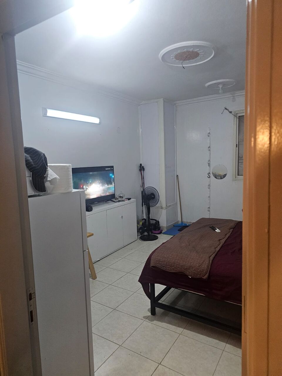 Al Aziziyah, Bedspace For Rent, SAR 1150/month,  1 BR,  16 Sq. Meter,  One Separate Room 4 X 4 With A Small Passage & Attached Toilet.