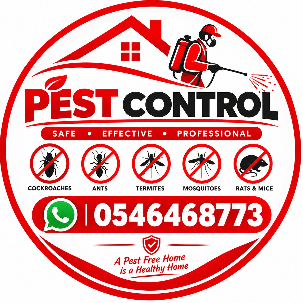 Al Malaz, Pest Control, PROFESSIONAL❤️ PEST CONTROL SERVICES 🪳 🚨 COMPLETE PEST CONTROL SOLUTIONS 🚨00546468773 ✅