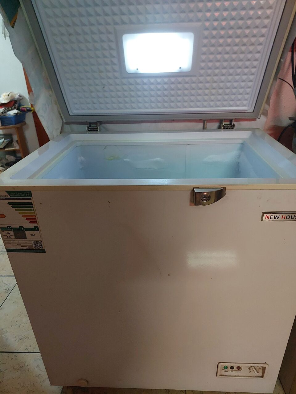 Riyadh, Appliances, SAR 700,  Storage Freezer For Sale