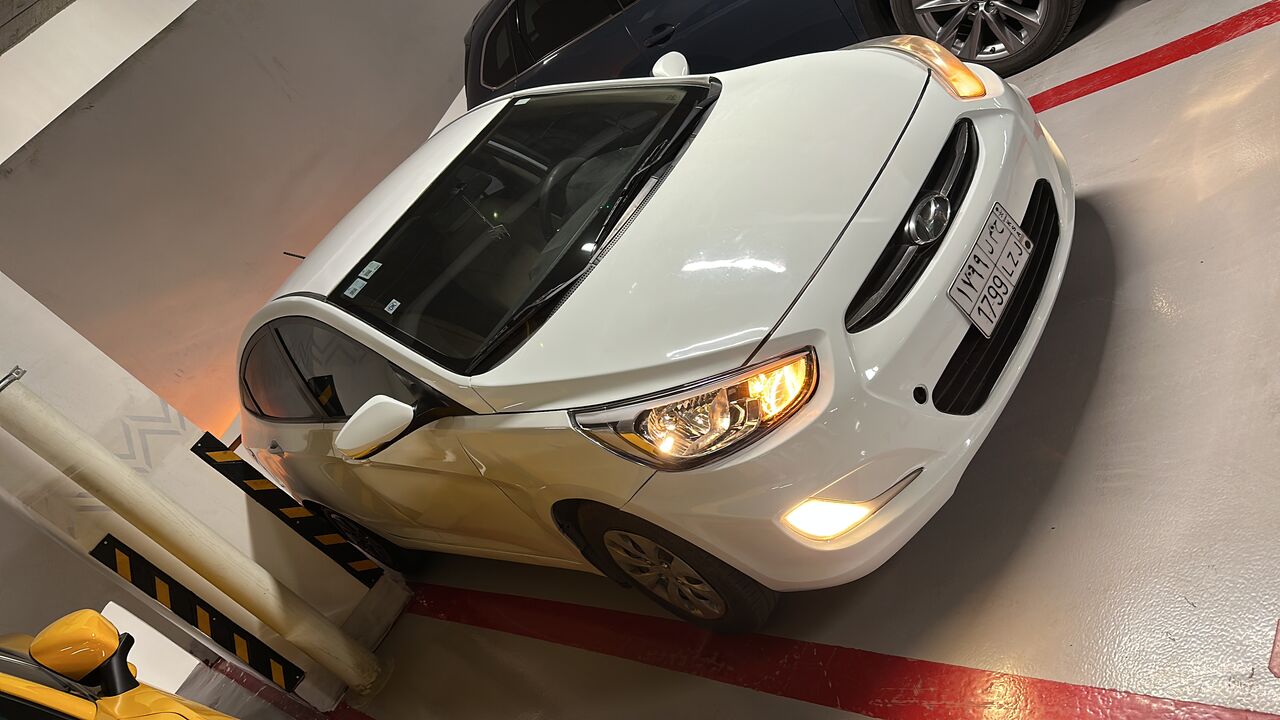 Al Andalus, Vehicles, Cars & Trucks , SAR 18000,  Hyundai Accent,  2016,  Automatic,  143 KM,  Buy & Drive Accent Is Available- URGENT SELL FINAL EXIT