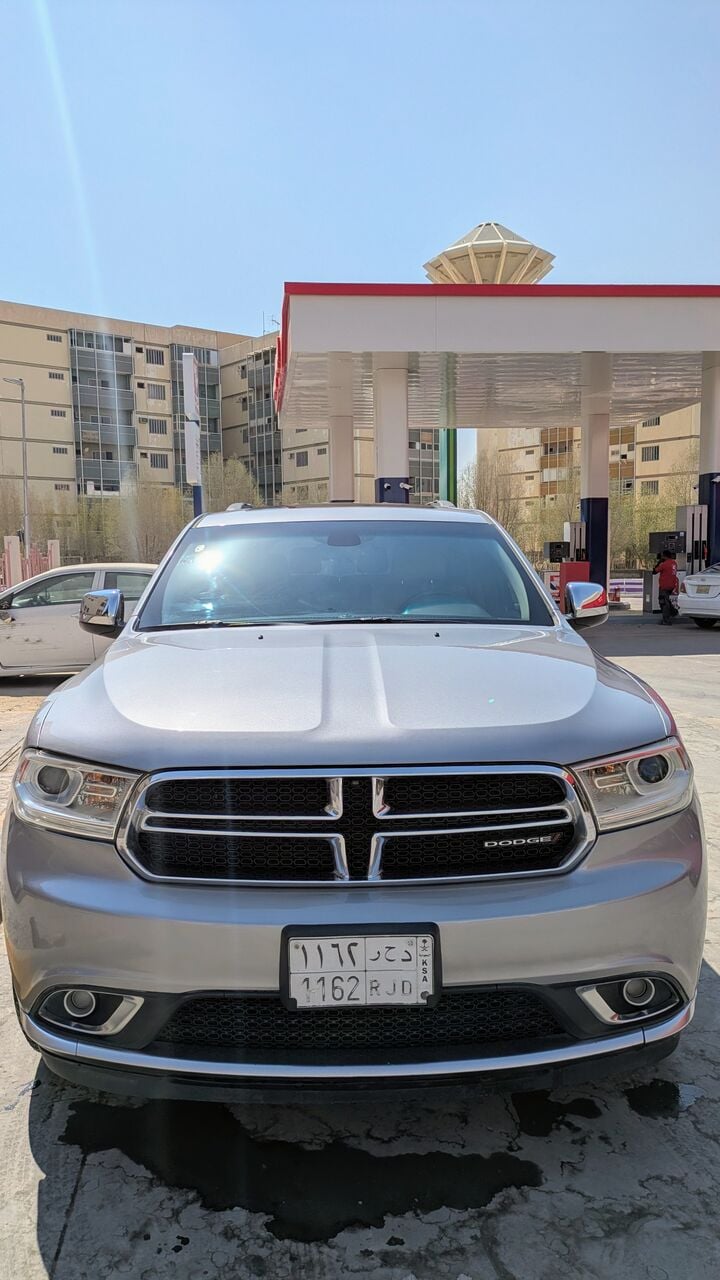 Riyadh, Vehicles, Cars & Trucks , SAR 48000,  Dodge Durango,  2016,  Automatic,  204000 KM,