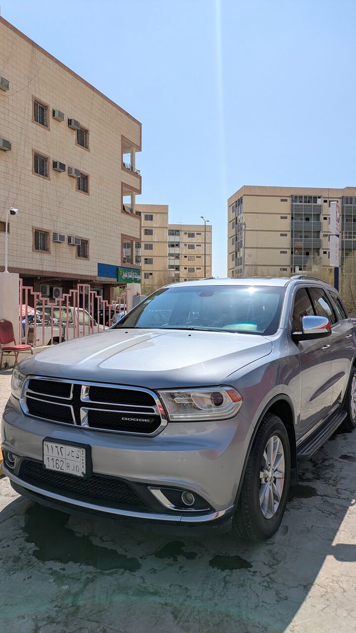 Riyadh, Vehicles, Cars & Trucks , SAR 48000,  Dodge Durango,  2016,  Automatic,  204000 KM,