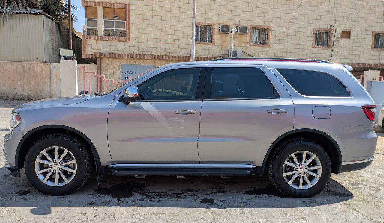 Riyadh, Vehicles, Cars & Trucks , SAR 48000,  Dodge Durango,  2016,  Automatic,  204000 KM,