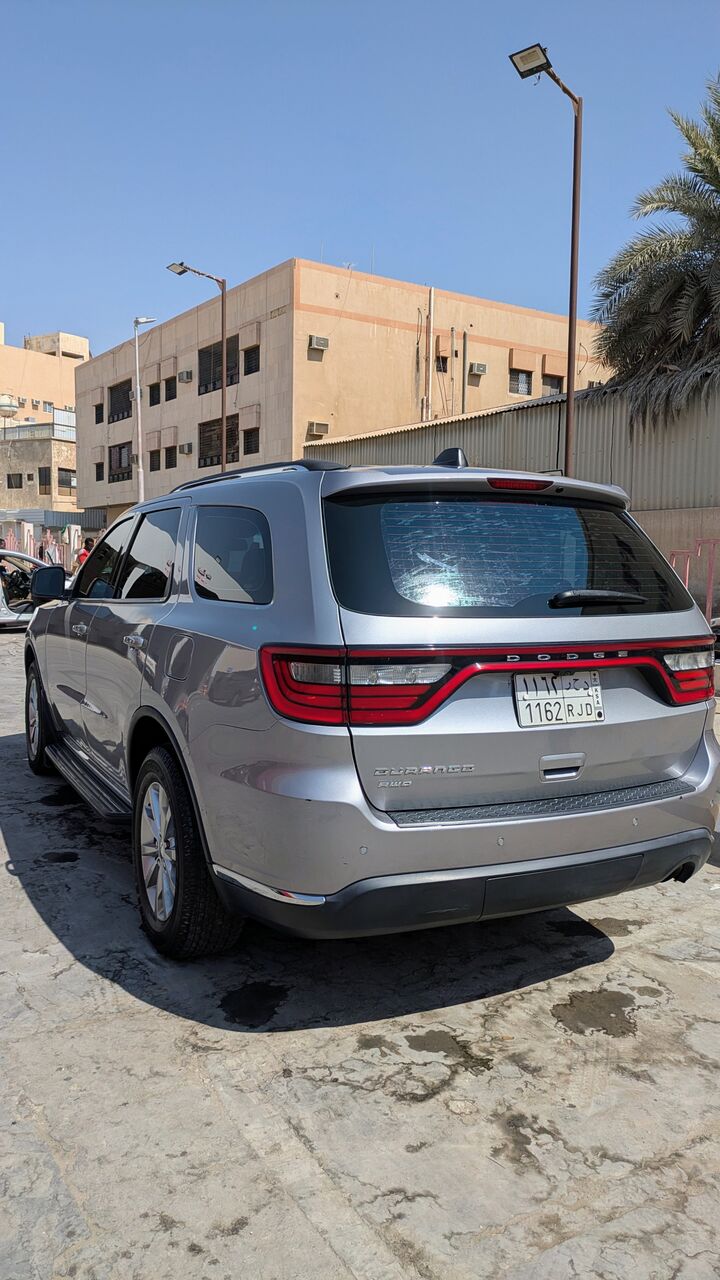 Riyadh, Vehicles, Cars & Trucks , SAR 48000,  Dodge Durango,  2016,  Automatic,  204000 KM,