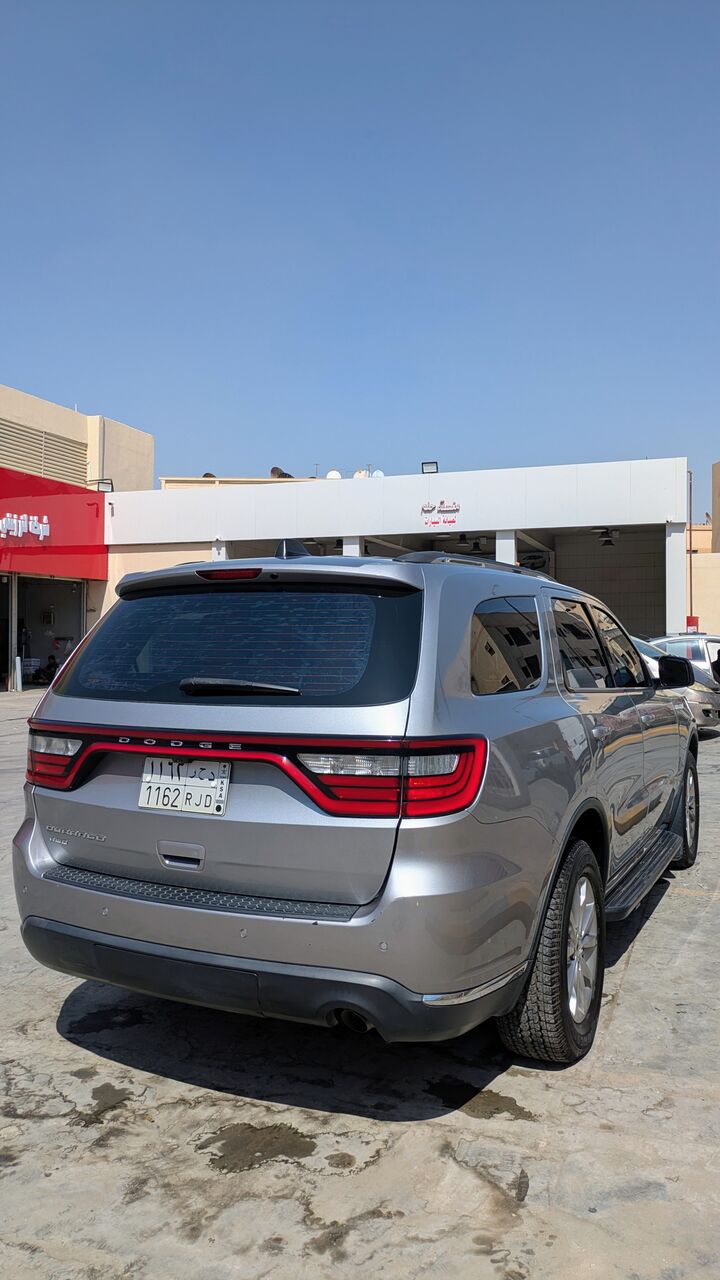 Riyadh, Vehicles, Cars & Trucks , SAR 48000,  Dodge Durango,  2016,  Automatic,  204000 KM,