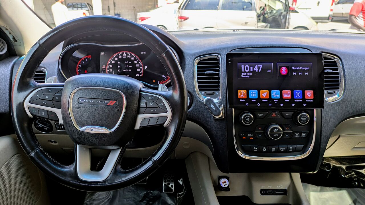Riyadh, Vehicles, Cars & Trucks , SAR 48000,  Dodge Durango,  2016,  Automatic,  204000 KM,