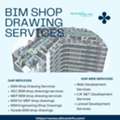 Better Design Coordination Through BIM Shop Drawing Services In Santa Fe