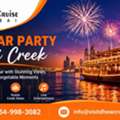 Discover A Memorable New Year Party Beside Dubai Creek