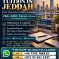 Expert Tuition In Jeddah | CBSE, IGCSE, O Level & A Level | All School Curricula