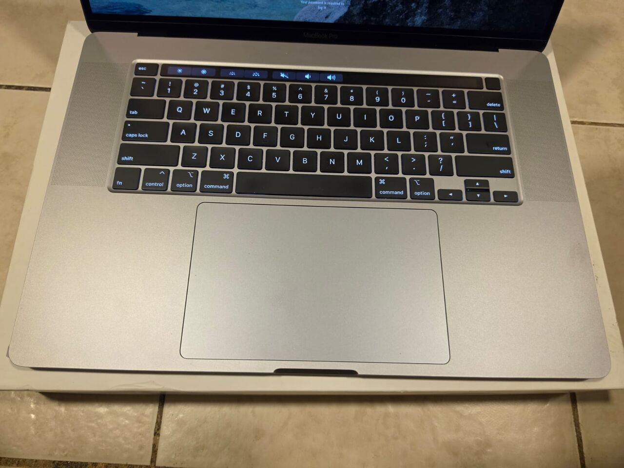 Al Sulaymaniyyah, Computers, SAR 4500,  Apple Macbook Pro 16-inch