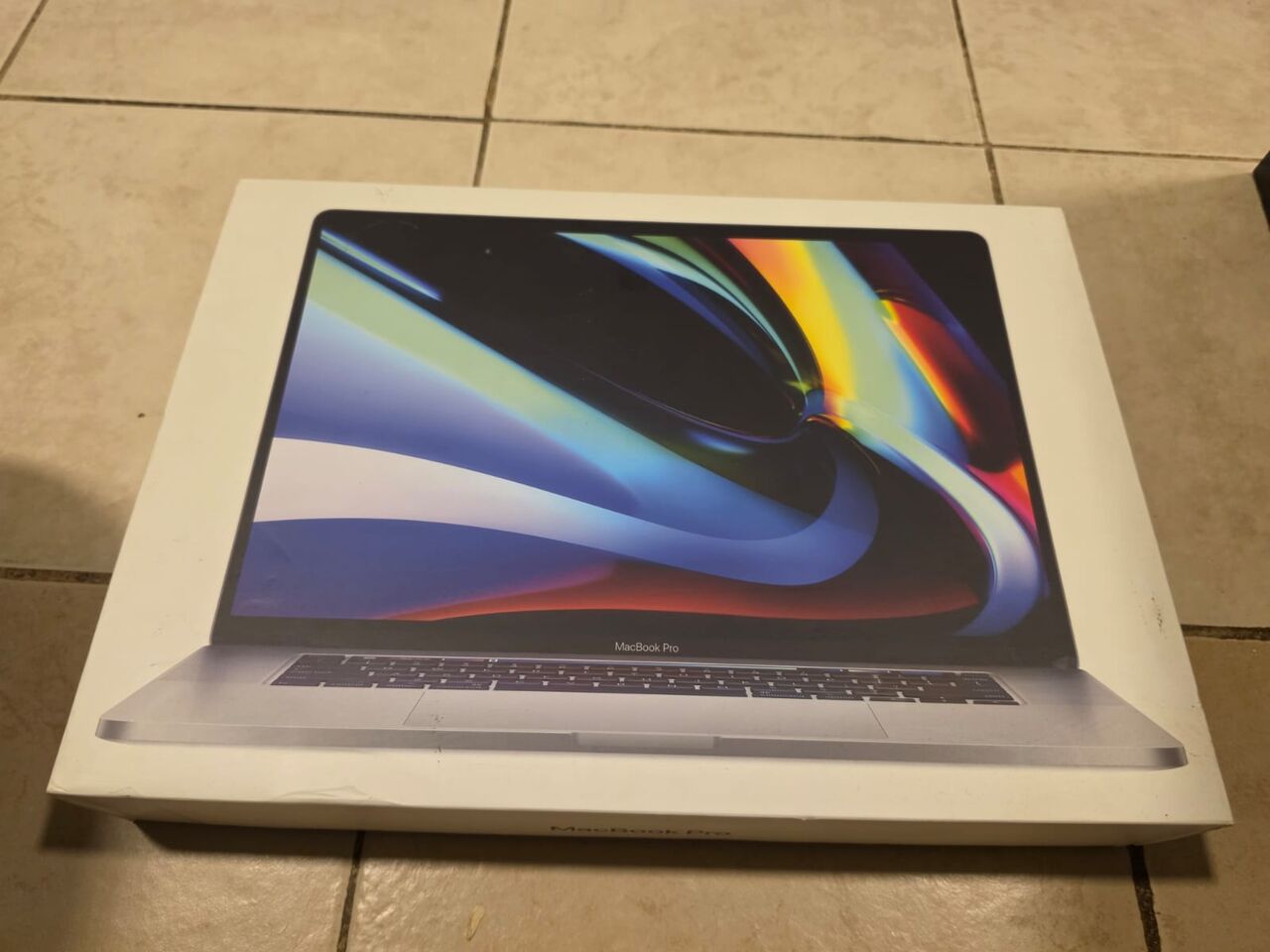 Al Sulaymaniyyah, Computers, SAR 4500,  Apple Macbook Pro 16-inch