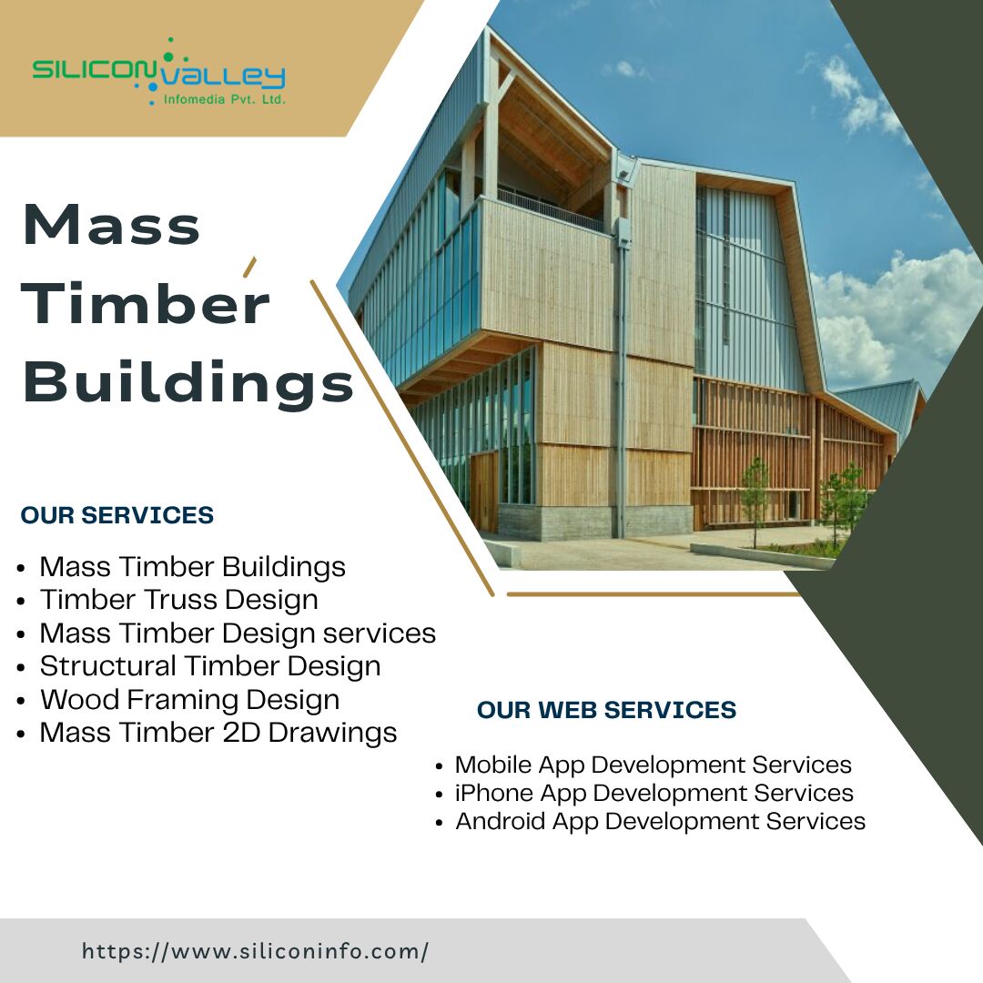 New York, Construction, Supporting Mass Timber Projects With BIM Services In Buffalo