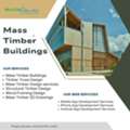 Supporting Mass Timber Projects With BIM Services In Buffalo