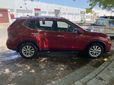 Yanbu, Vehicles, Cars & Trucks , SAR 61000,  Nissan X-Trail,  2020,  Automatic,  75500 KM,    For Sale (61000 SR)
