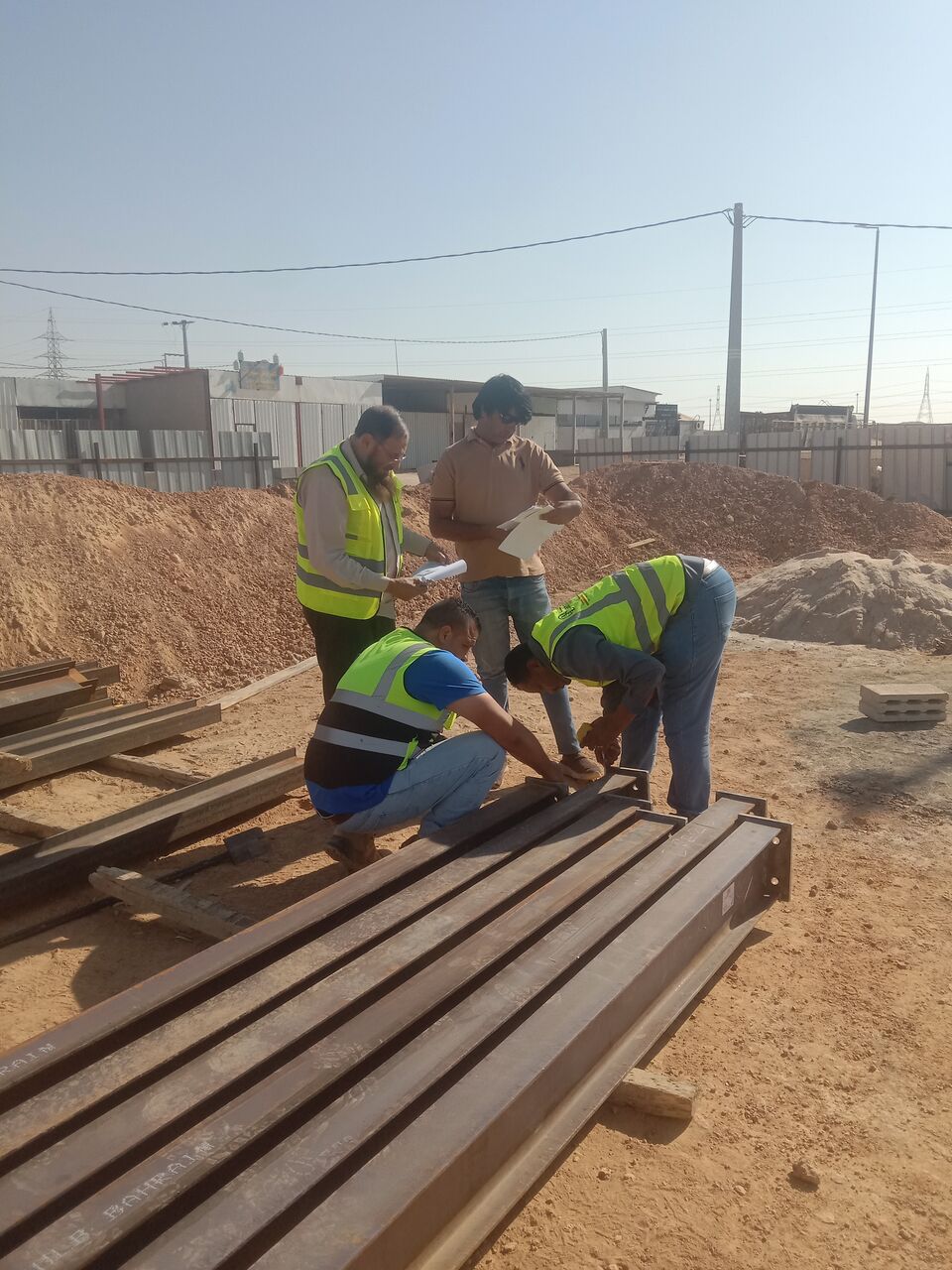 Riyadh, Construction, Where