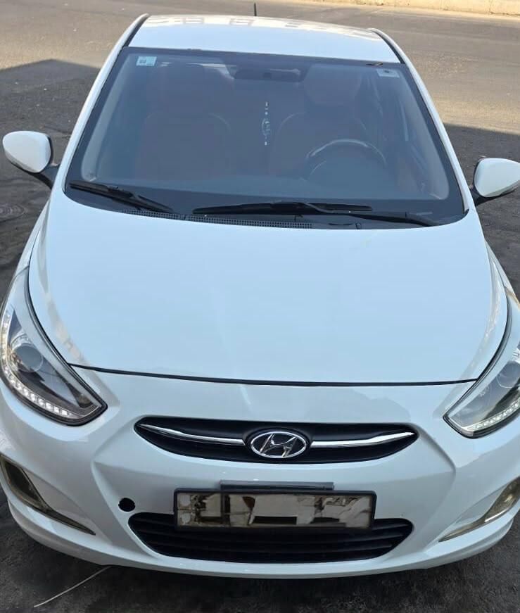 Jeddah, Vehicles, Cars & Trucks , SAR 25000,  Hyundai Accent,  2017,  Automatic,  221000 KM,