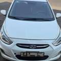 SAR 25000,  Hyundai Accent,  2017,  Automatic,  221000 KM,