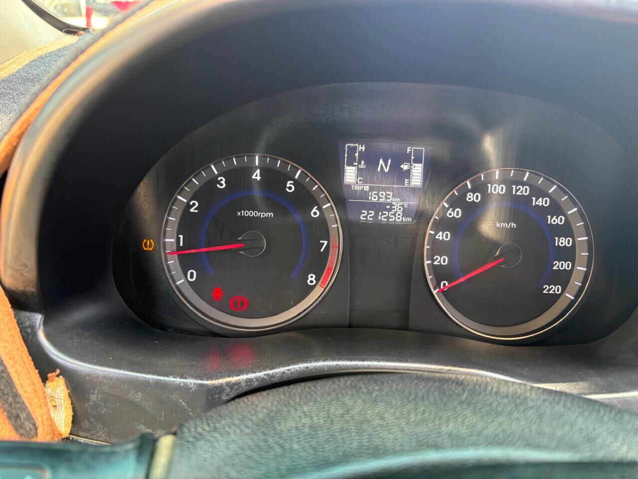 Jeddah, Vehicles, Cars & Trucks , SAR 25000,  Hyundai Accent,  2017,  Automatic,  221000 KM,