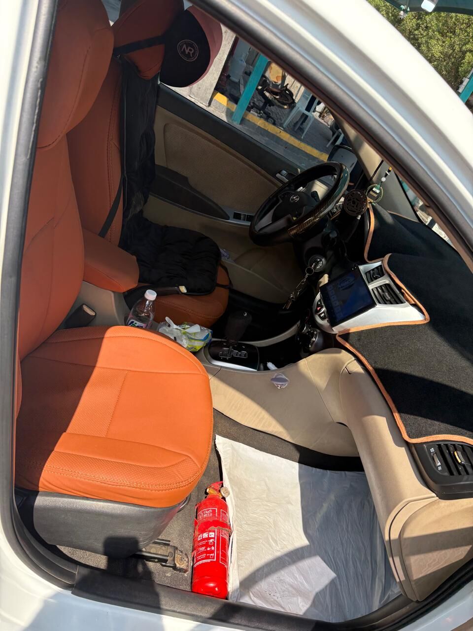 Jeddah, Vehicles, Cars & Trucks , SAR 25000,  Hyundai Accent,  2017,  Automatic,  221000 KM,
