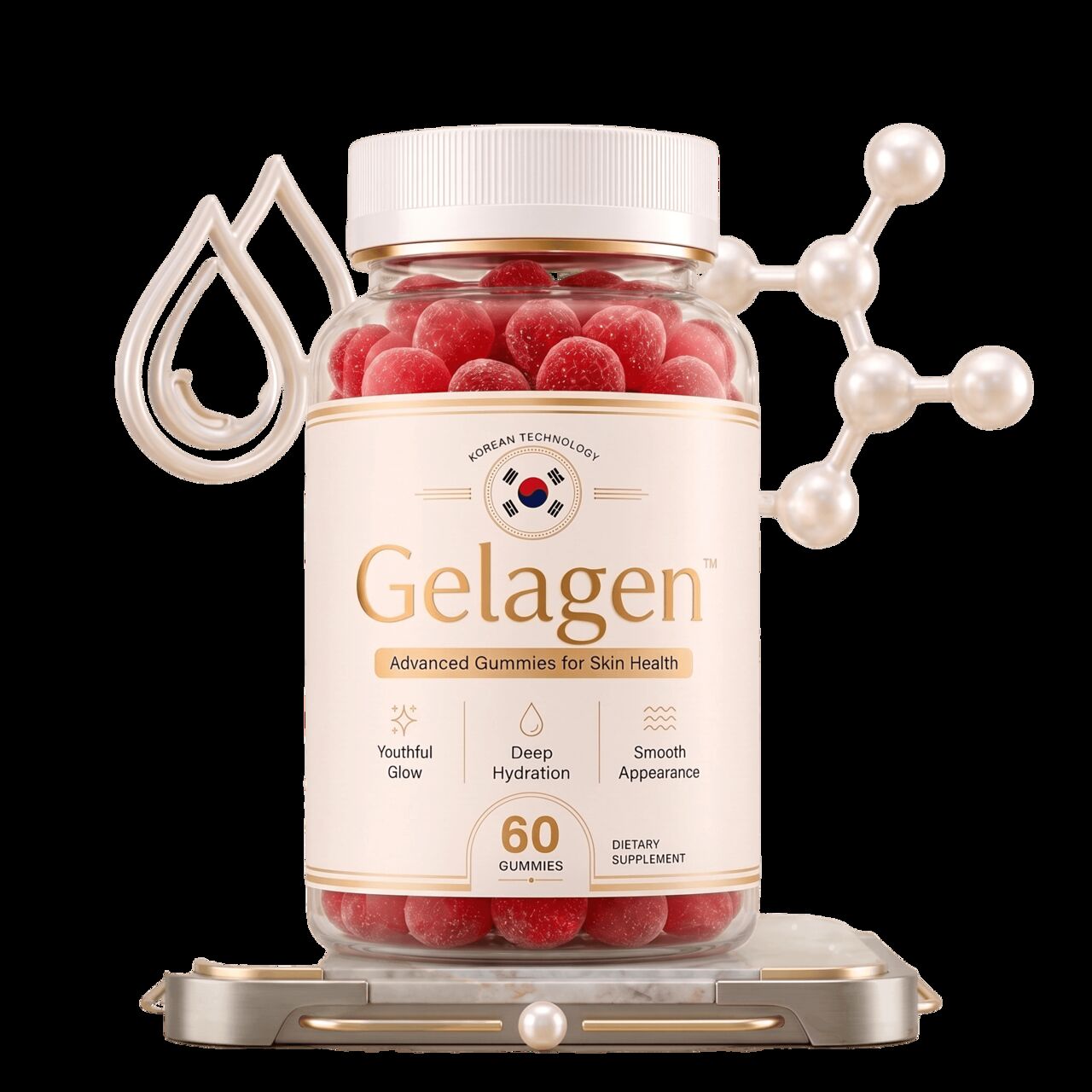 New York, Health & Beauty Items, USD 11,  Gelagen: Your Everyday Partner In Beauty And Wellness