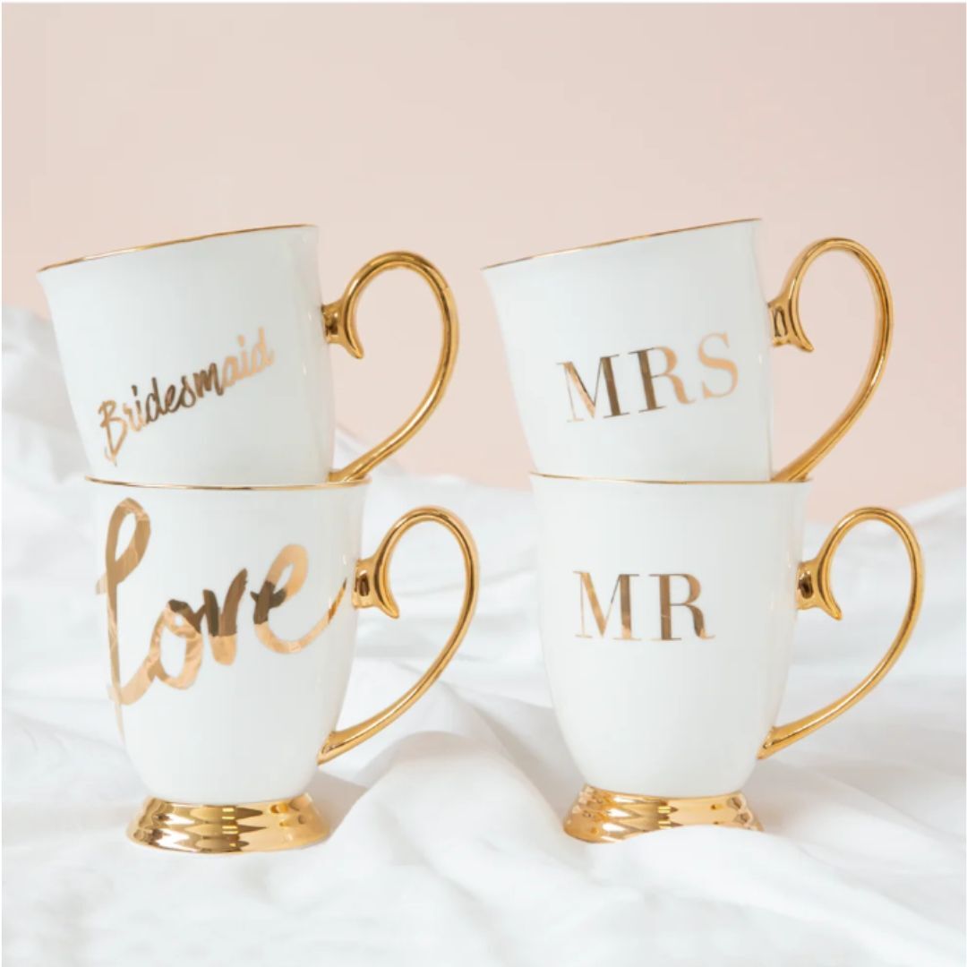 Bangalore, Collectibles, INR 4,  Mug Bridesmaid Ivory Bangalore For Elegant Wedding Gifting