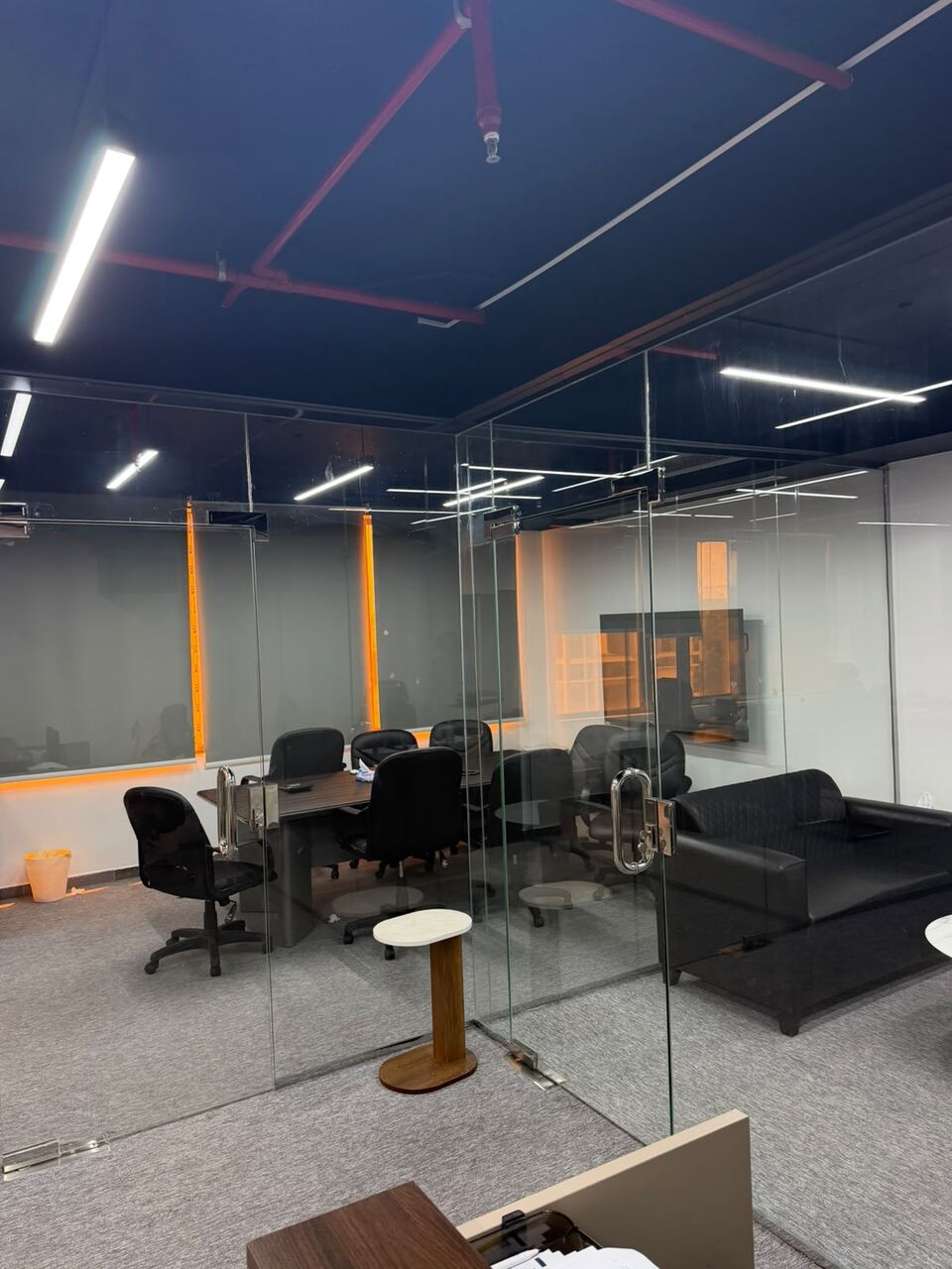 Jeddah, Offices, SAR 33,  51 Sq. Meter,  SHARING OFFICE SPACE AVAILABLE 509537419