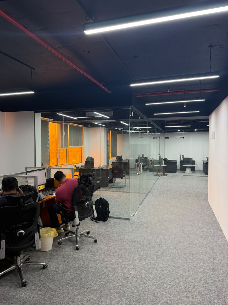 Jeddah, Offices, SAR 33,  51 Sq. Meter,  SHARING OFFICE SPACE AVAILABLE 509537419