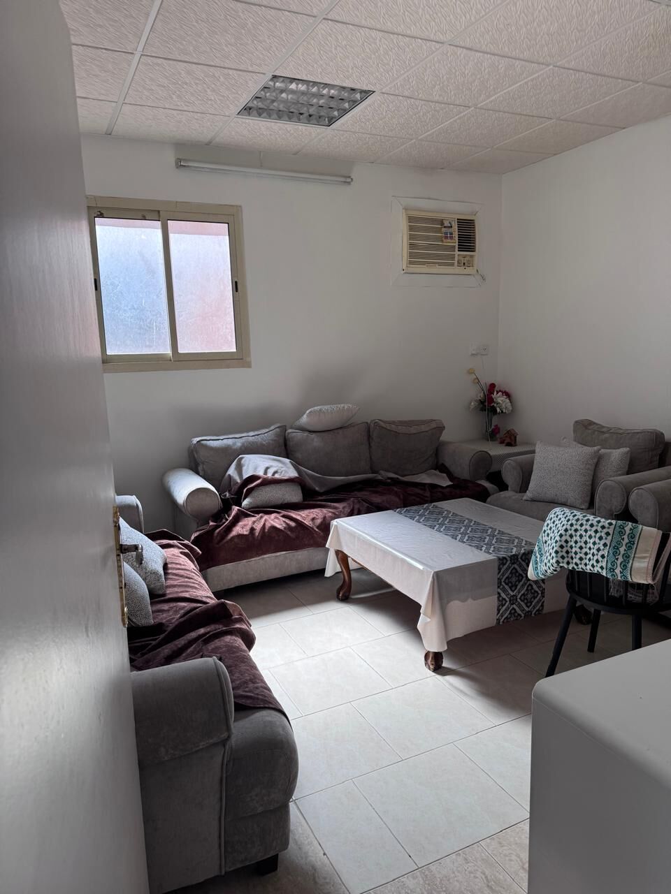 Riyadh, Apartments, Flats, Houses & Villas, SAR 3000/month,  3 BR,  Flat -3 Rooms 2 Toilet