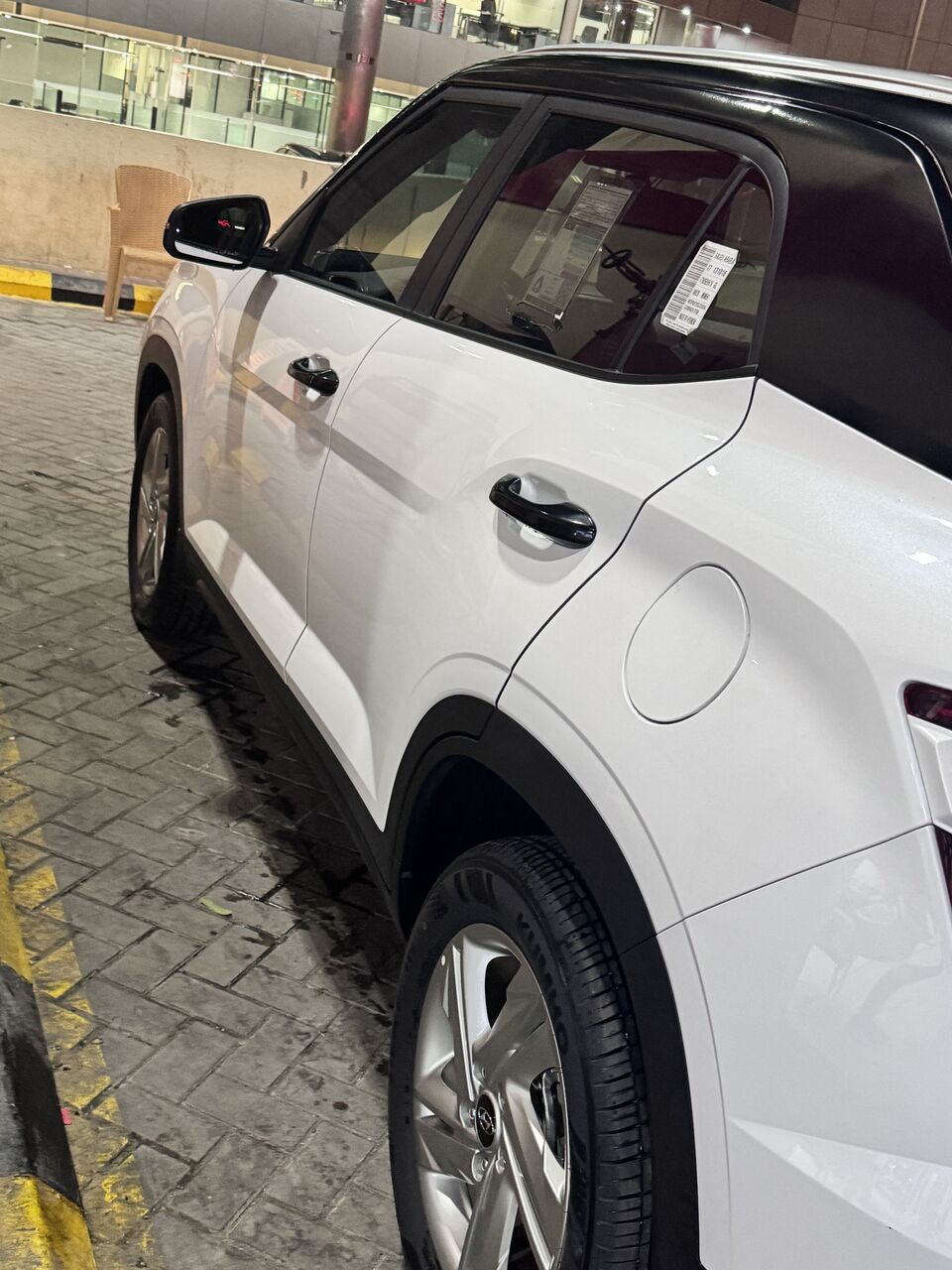 Riyadh, Vehicles, Cars & Trucks , SAR 67500,  Hyundai Creta,  2025,  Automatic,  12000 KM,    With Less KMS For Sale