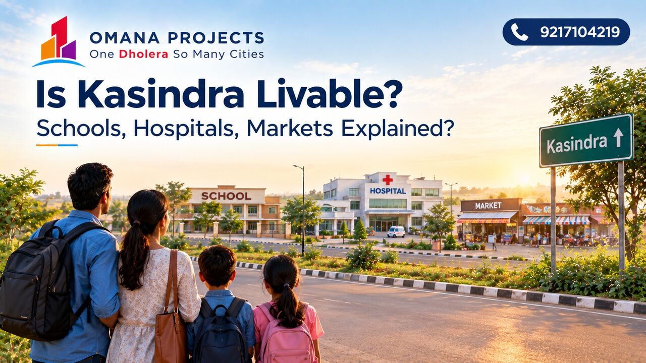 Ahmedabad, Residential Plots, INR 1600000,  137 Sq. Yard,  Compare Residential Plot Sizes In Kasindra