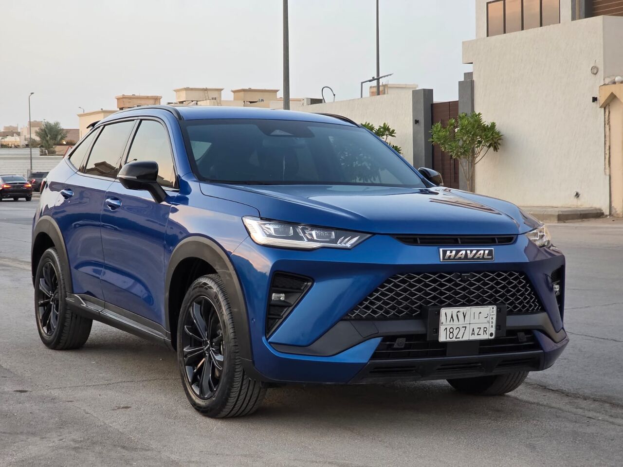 Riyadh, Vehicles, Cars & Trucks , SAR 65000,  Haval H6 GT,  2023,  Automatic,  55000 KM,    4x4 Fully Loaded
