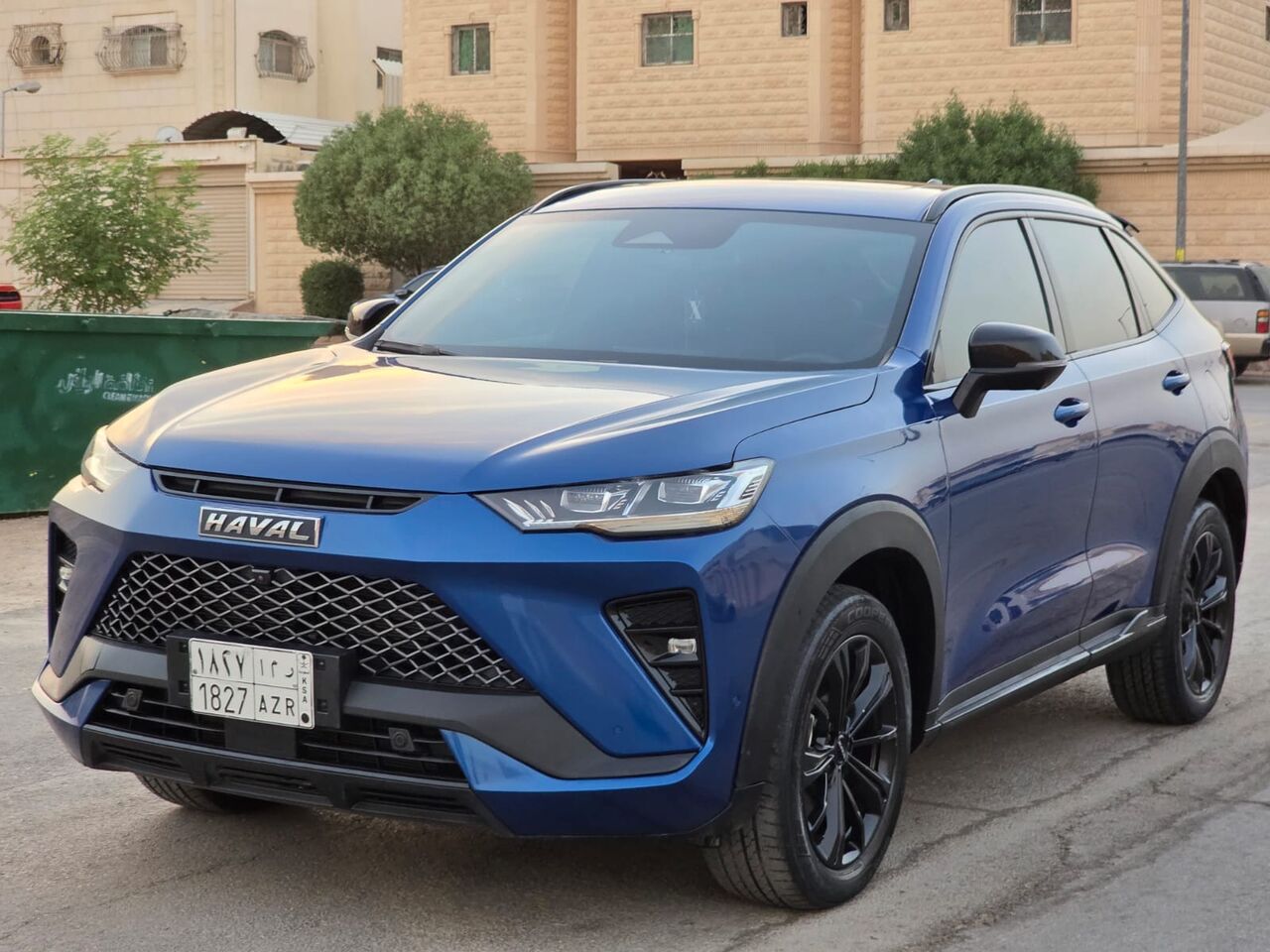 Riyadh, Vehicles, Cars & Trucks , SAR 65000,  Haval H6 GT,  2023,  Automatic,  55000 KM,    4x4 Fully Loaded