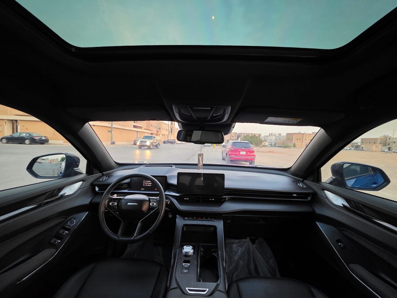 Riyadh, Vehicles, Cars & Trucks , SAR 65000,  Haval H6 GT,  2023,  Automatic,  55000 KM,    4x4 Fully Loaded
