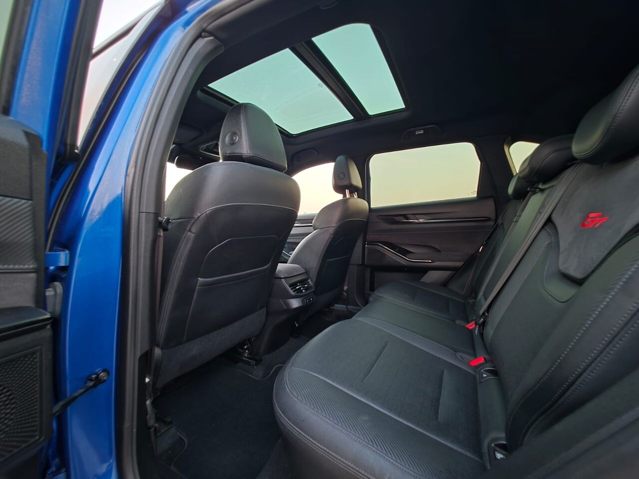 Riyadh, Vehicles, Cars & Trucks , SAR 65000,  Haval H6 GT,  2023,  Automatic,  55000 KM,    4x4 Fully Loaded