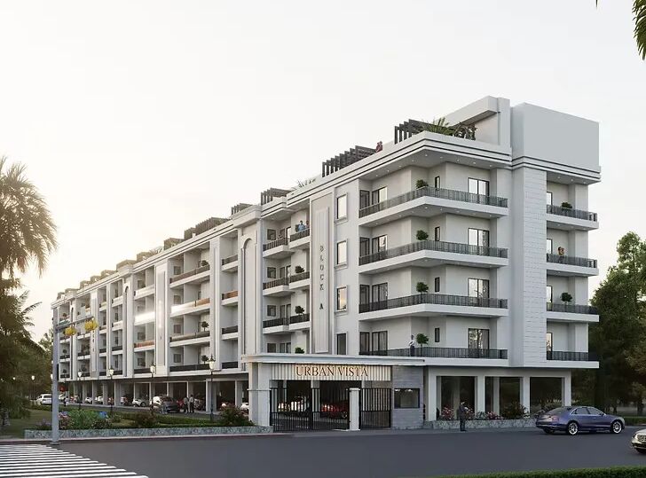 Greater Noida, Real Estate For Sale, INR 4800000,  Discover Low-rise Living At Urban Vista
