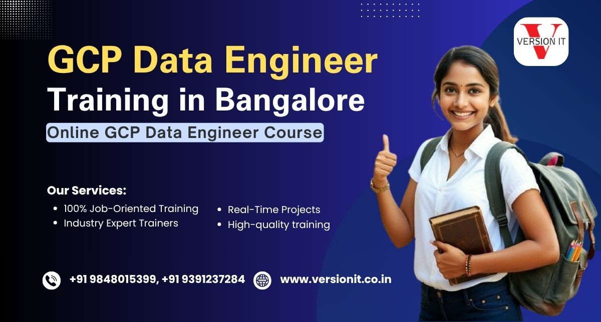 Hyderabad, Education, GCP Data Engineer Training In Bangalore | Online Course