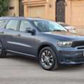 SAR 74000,  Dodge Durango,  2020,  Automatic,  102000 KM,    7 Seat SUV Fully Loaded