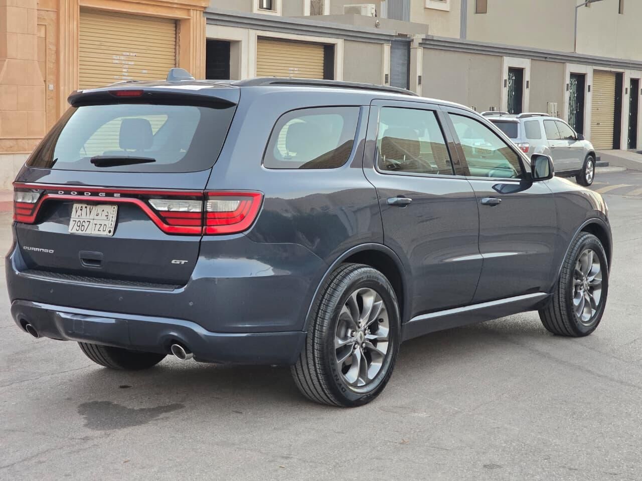 Riyadh, Vehicles, Cars & Trucks , SAR 74000,  Dodge Durango,  2020,  Automatic,  102000 KM,    7 Seat SUV Fully Loaded