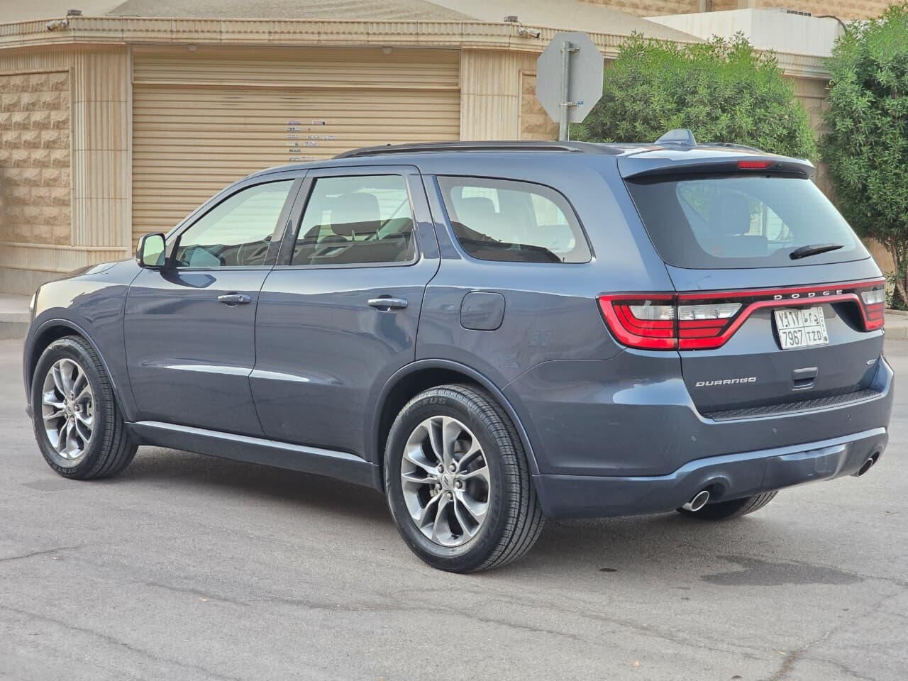 Riyadh, Vehicles, Cars & Trucks , SAR 74000,  Dodge Durango,  2020,  Automatic,  102000 KM,    7 Seat SUV Fully Loaded