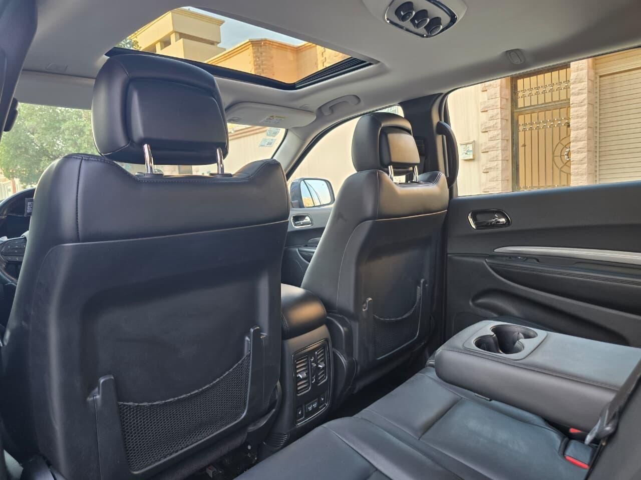 Riyadh, Vehicles, Cars & Trucks , SAR 74000,  Dodge Durango,  2020,  Automatic,  102000 KM,    7 Seat SUV Fully Loaded