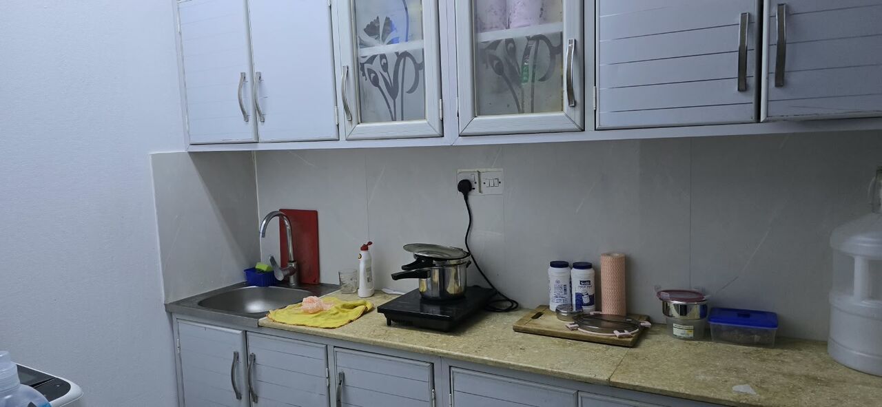 Riyadh, Apartments, Flats, Houses & Villas, SAR 2500/month,  Furnished,  1 BR,  Fully Furnished Apartment For Rent In Al Urubah, Near The Metro Station.