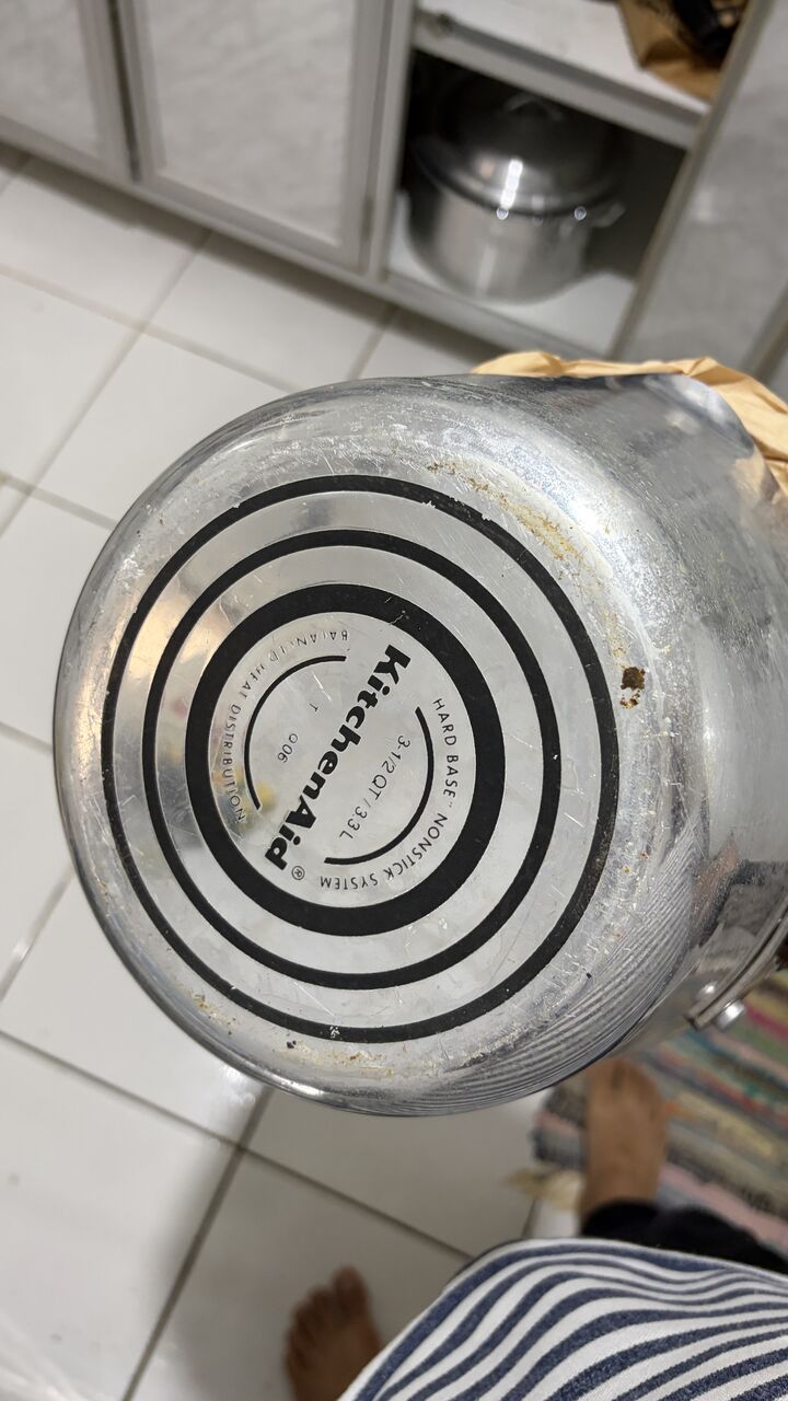 Jeddah, Food, SAR 180,  Kitchen Aid 2 Original Pans Bought In USA