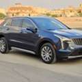 SAR 75000,  Cadillac XT4,  2022,  Automatic,  69000 KM,    Fully Loaded