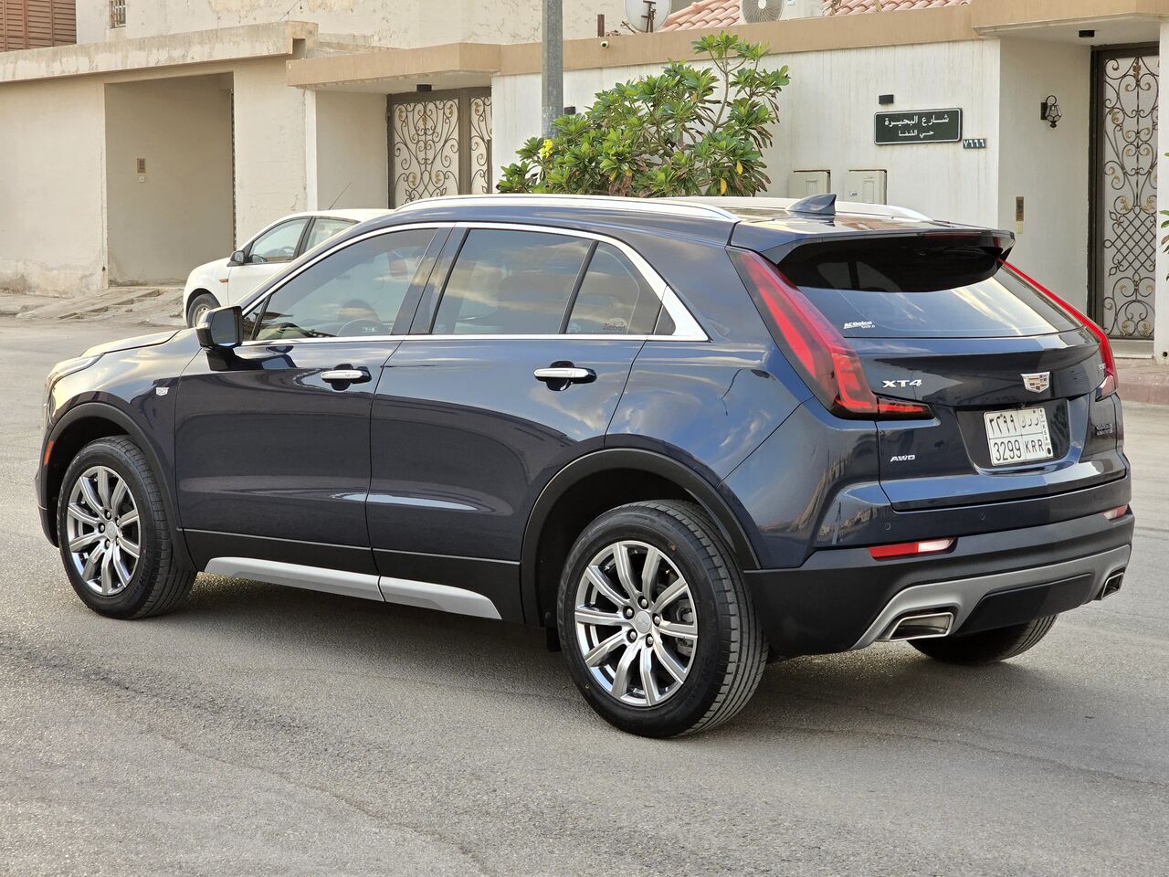 Riyadh, Vehicles, Cars & Trucks , SAR 75000,  Cadillac XT4,  2022,  Automatic,  69000 KM,    Fully Loaded
