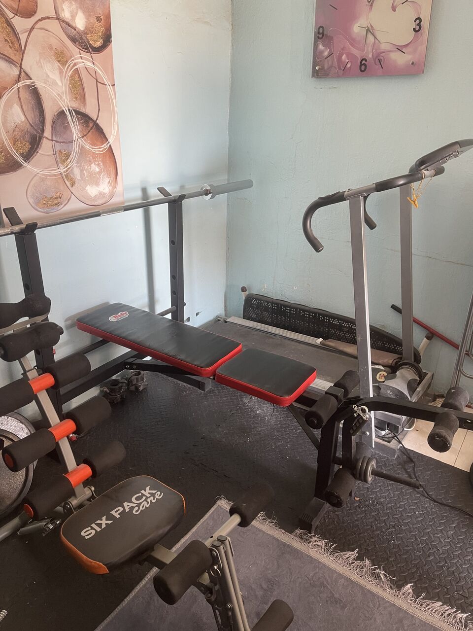Olaya, Sporting Goods, SAR 850,  Gym Materials
