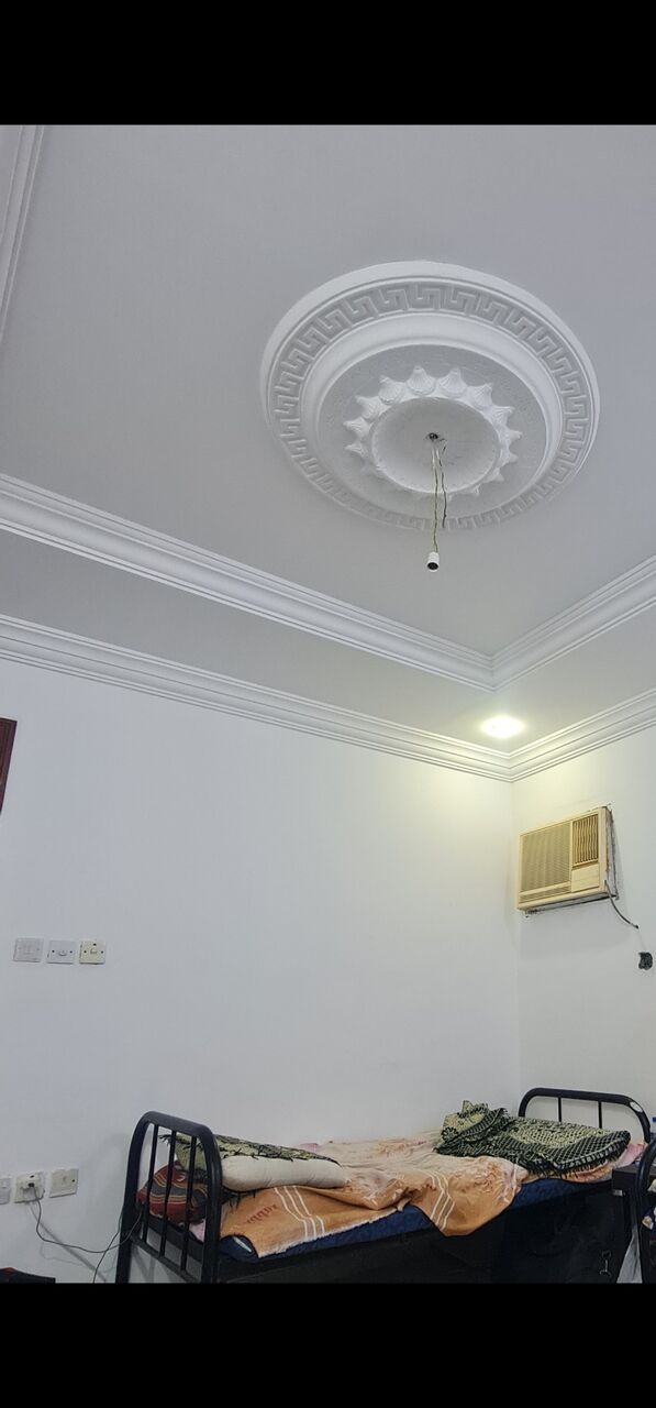 Jeddah, Rooms for Rent, SAR 450/month,  Furnished,  Bed Space Available In A Prime Location In Aziziyah Including Electricity And Water