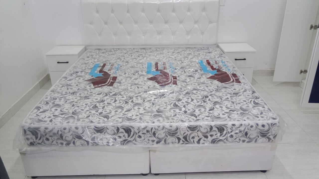 Jeddah, Furniture, SAR 1,  New Brand Complete Bedroom Set For Sale