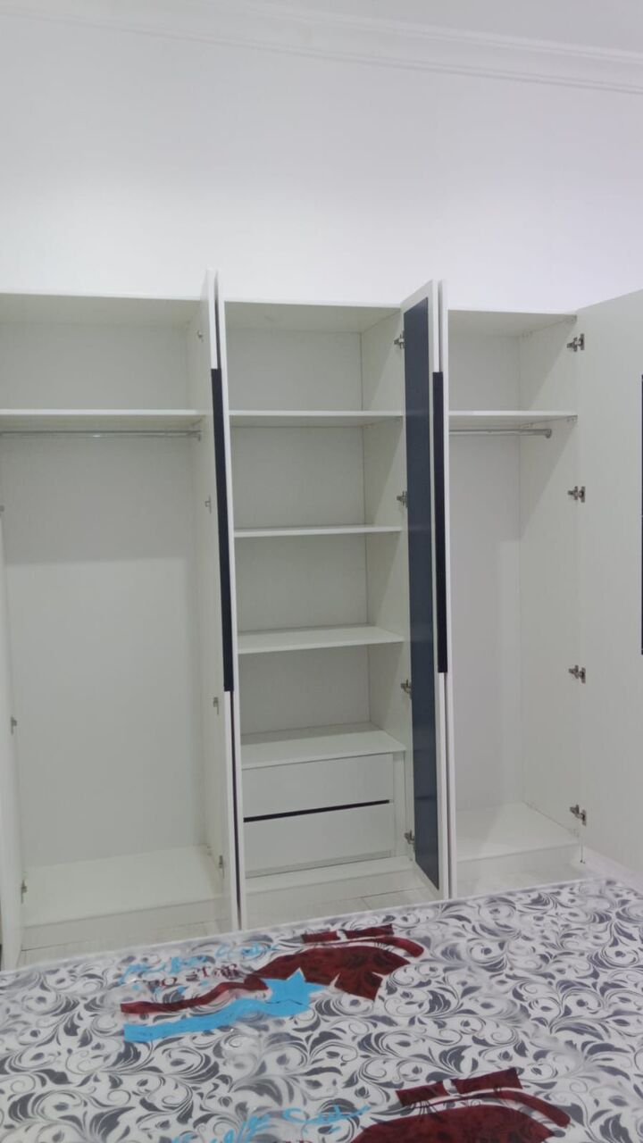 Jeddah, Furniture, SAR 1,  New Brand Complete Bedroom Set For Sale