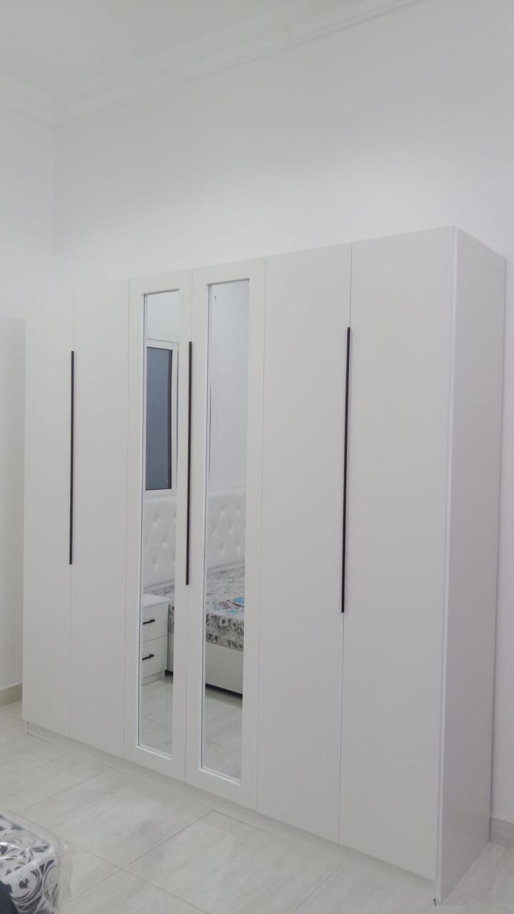 Jeddah, Furniture, SAR 1,  New Brand Complete Bedroom Set For Sale